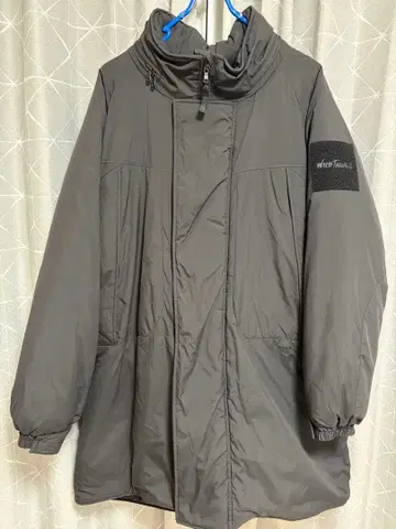 가격 인하!! 와일드 띵스 몬스터 파카 새상품급 XL