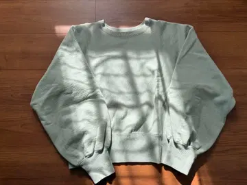 PHEENY 그린 맨투맨