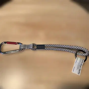 Porsche Driver's Selection 키링