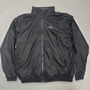 patagonia 블랙 리버서블 자켓 XL