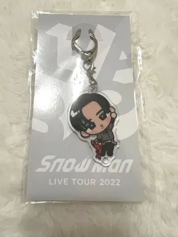 스노우 칠드런 메구로 렌 아크릴 키링