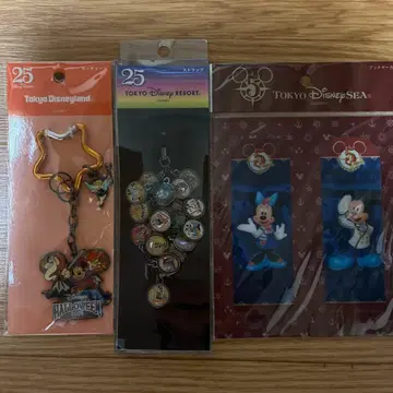 디즈니 굿즈 3세트