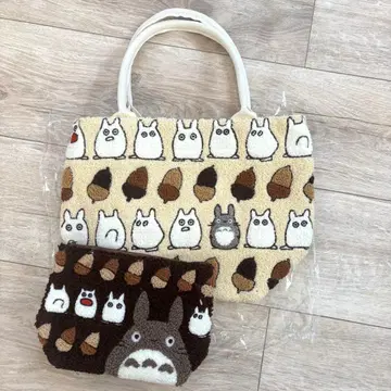 이웃집 토토로 토트백 & 파우치 2세트