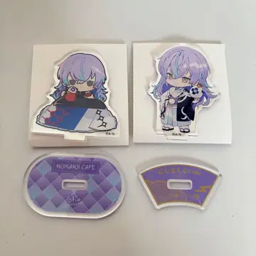 니지산지 스이파라 Dytica 호시미치 쇼