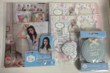 ILLIT 제일복권 에니마이복권