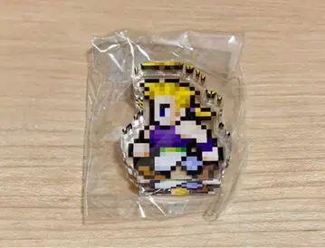 파이널 판타지 픽셀 리마스터 미니 아크릴 스탠드 매쉬