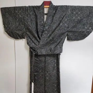 세퍼레이트 기모노