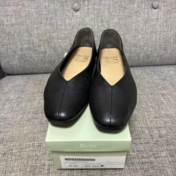 레시피 RP-267 블랙 24.0