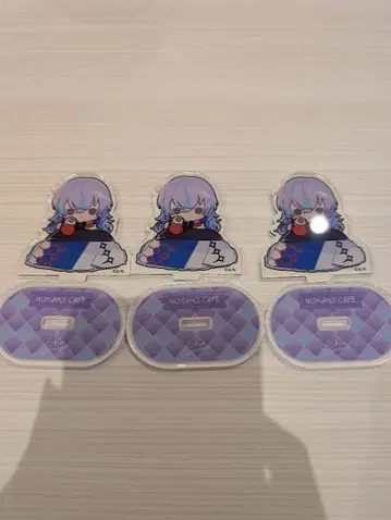 호시미치 쇼 스이파라 미니 아크릴 스탠드