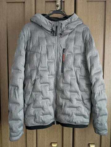 워크맨 에어로 스트레치 얼티밋 후디드 파카