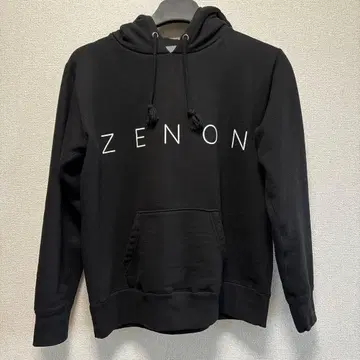 ZENON 후드티