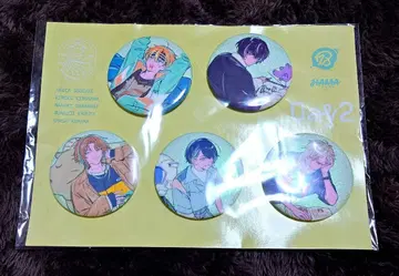 에이트리 캔뱃지 컴플리트 세트 Day2