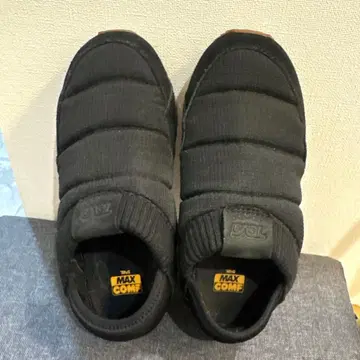 teva 블랙 슬립온 24cm