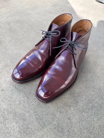 CARMINA 처카 부츠 8