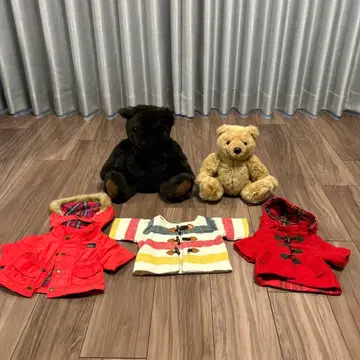 L.L.Bean 봉제 인형 LLBean 레트로 빈티지 엘엘빈