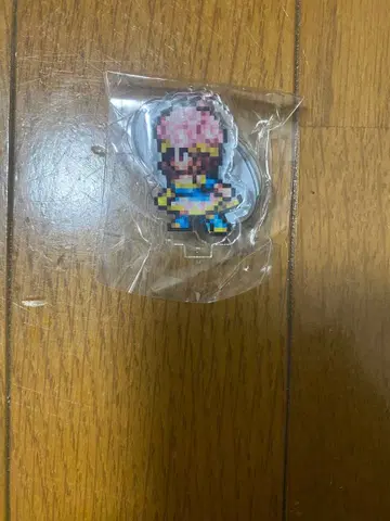 다이토 사가 콜라보 아크릴 스탠드 화이트 장미 공주