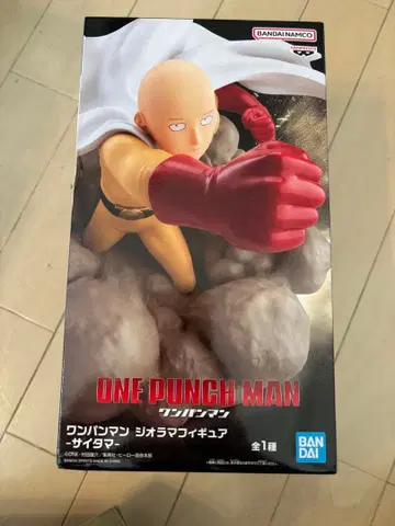 ONE PUNCH MAN 사이타마 액션 피규어