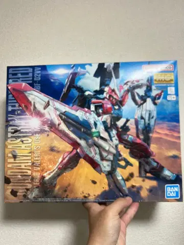 MG 1/100 건담 아스트레이 턴 레드