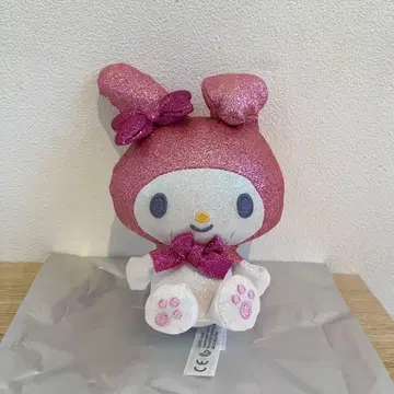 산리오 시크릿 마스코트 홀더 마이멜로디