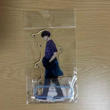 사카모토 데이즈 아크릴 스탠드 세바 나츠키 계절의 발걸음