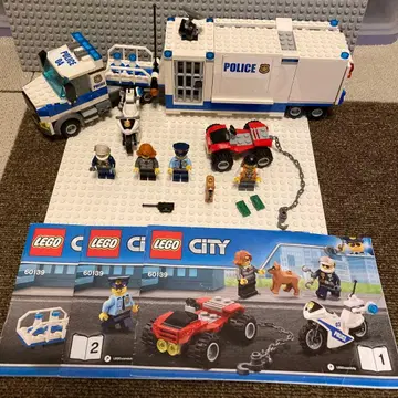 레고 시티 60139