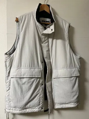 WILD THINGS 화이트 베스트 L