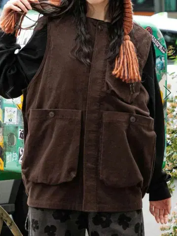 niko and - 보이즈 실루엣 포켓 베스트 2