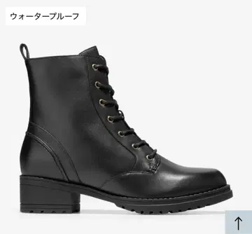 콜한 카메아 워터프루프 컴뱃 부츠