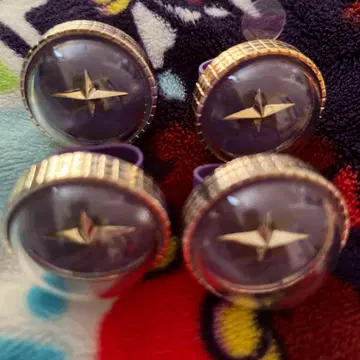 프로세카 세카라이 반지 라이트 린 라이 카미시로 루이