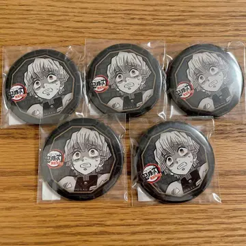 귀멸의 칼날 다이닝 캔뱃지