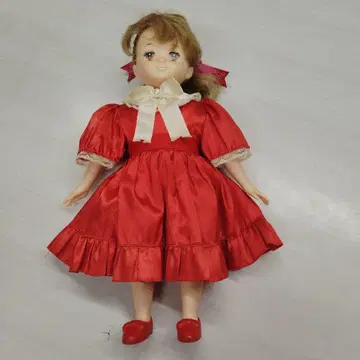 쇼와 레트로 반다이 헬로! 레이디 린 꿈꾸는 레이디 린 당시 물품 초레어