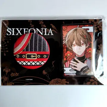 시쿠포니 히마72 2026 설날 애니메이트 한정판 캔뱃지