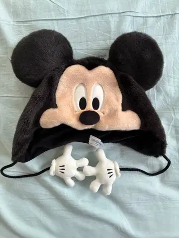 미키마우스 팬 캡