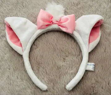 디즈니 마리 머리띠