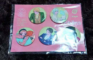 에이트리 캔뱃지 컴플리트 세트 Ev3ns