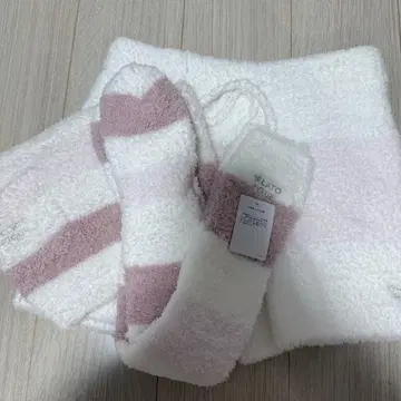 젤라또피케 3세트 숏팬츠 하이삭스 복대