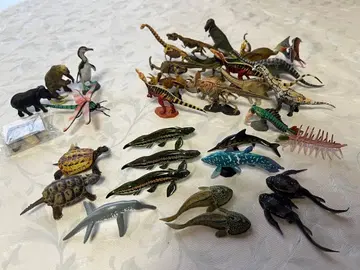 초코 자우르스 묶음 판매 30마리 이상 레어템 UHA 미각당