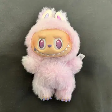 labubu THE MONSTERS Big into Energy LUCK