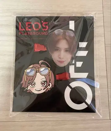 야마다 료스케 LEO'S PLAYGROUND 헤어 클립 앞머리 클립