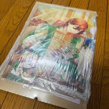 우타프리 코토부키 레이지 벌스데이 굿즈 세트 샤니라이