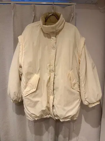 SLY 리버서블 푸퍼 코트