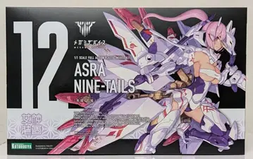 메가미 디바이스 아수라 큐비 코토부키야