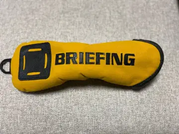 BRIEFING 골프헤드커버