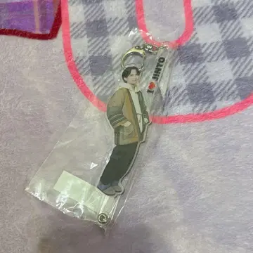 M!LK 요시다 진토 아크릴 스틱 고향 방문