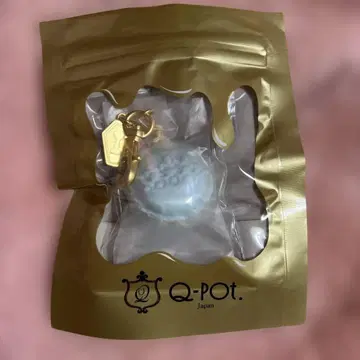 Q-Pot. 우타노 프린스사마 마카롱 백참 카뮤