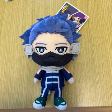 나의 히어로 아카데미아 신소 히토시 chibi 봉제 인형