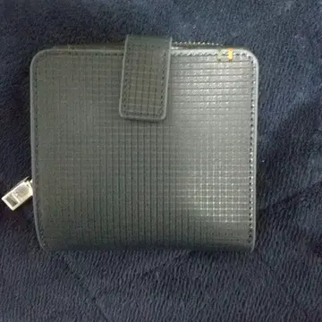 이즈잇 이단 접이식 지갑 L자 지퍼