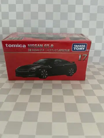토미카 NISSAN GT-R 프리미엄 (발매 기념 사양)