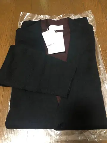 ABAHOUSE 긴팔 가디건 M 사이즈 정가 15,000엔