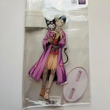 Dr.STONE 아사기리 겐 산리오 빅 캐릭터 아크릴 피규어